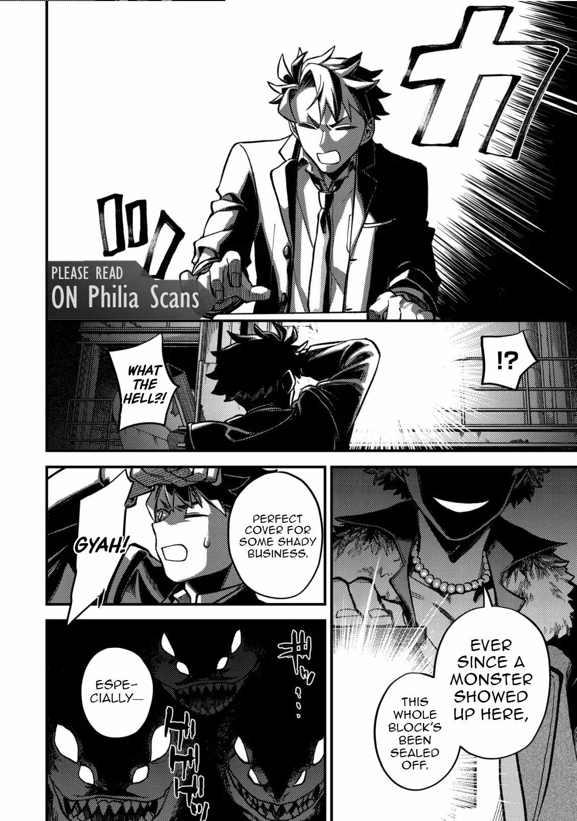 Nameless Dexterity Chapter 1 31